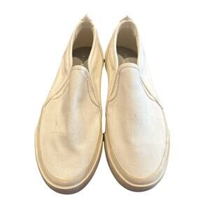 NIB Everlane “The Forever Slip-On Sneaker” – White, Women's 6 / Men's 4.5